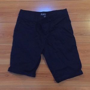 Girls Bermuda shorts
